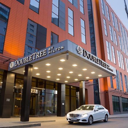 Doubletree By Hilton Novosibirsk Hotel Екстериор снимка